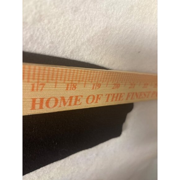 Mercer Street Studio Womens Black & White Sweater Top With Bow Detail Size M - Picture 6 of 10